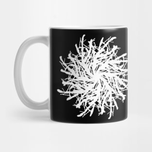 Pattern Cryptic Spren 3, White Mug